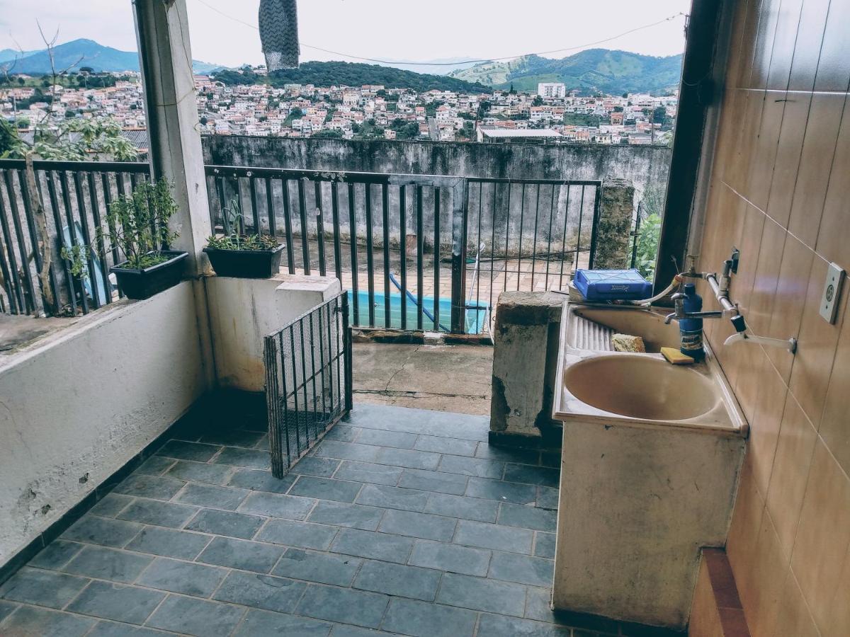Villa Casa De Temporada Sao Lourenco  Esterno foto