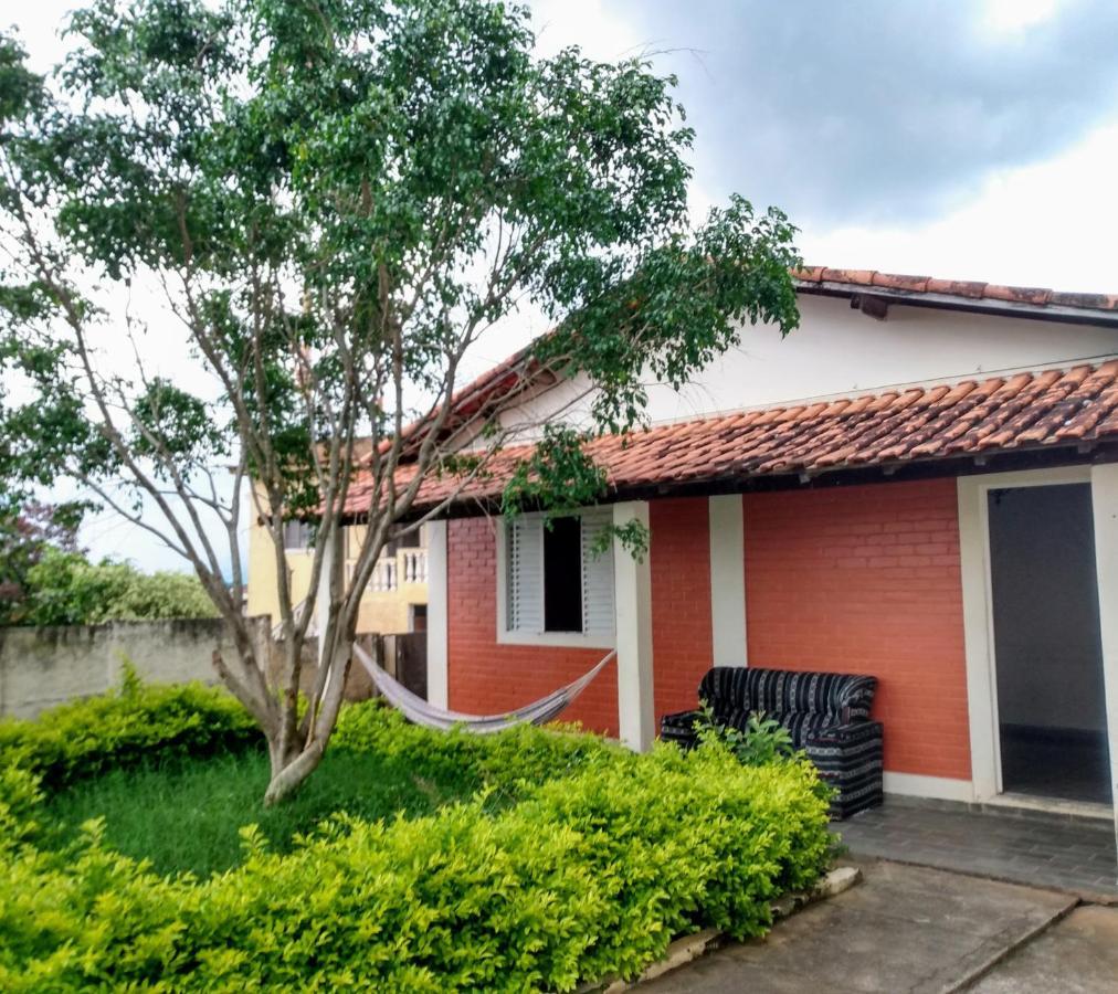 Villa Casa De Temporada Sao Lourenco  Esterno foto