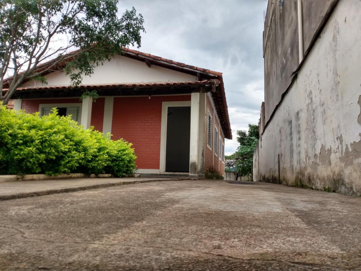 Villa Casa De Temporada Sao Lourenco  Esterno foto