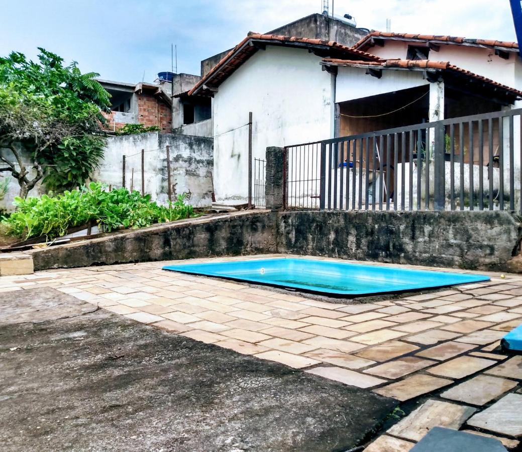Villa Casa De Temporada Sao Lourenco  Esterno foto