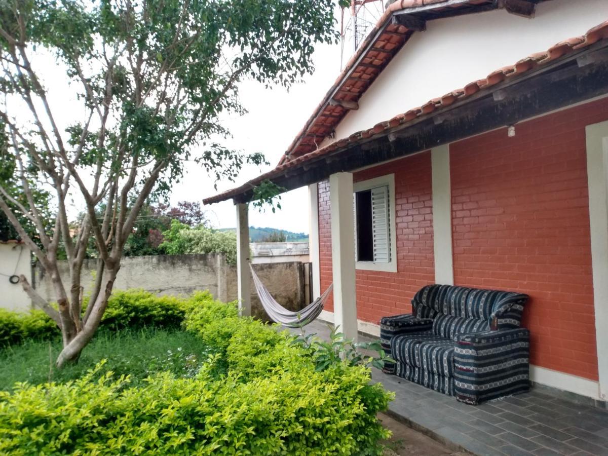 Villa Casa De Temporada Sao Lourenco  Esterno foto
