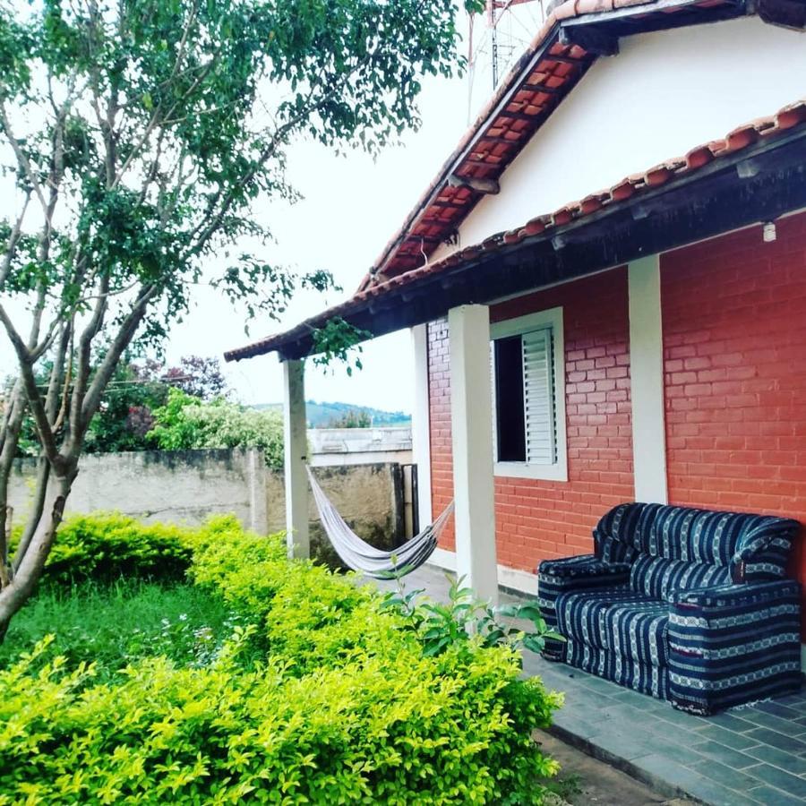 Villa Casa De Temporada Sao Lourenco  Esterno foto