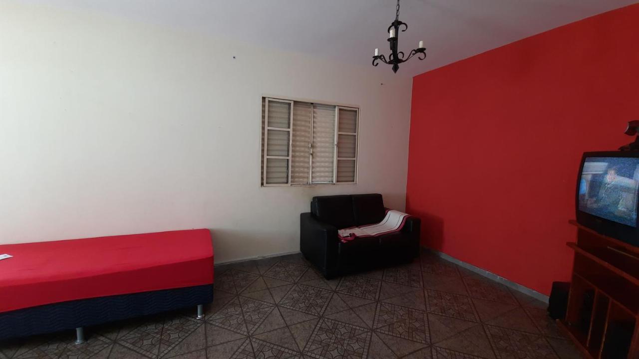 Villa Casa De Temporada Sao Lourenco  Esterno foto