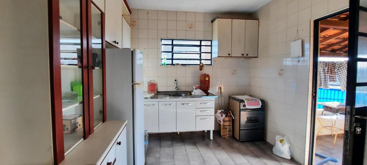 Villa Casa De Temporada Sao Lourenco  Esterno foto
